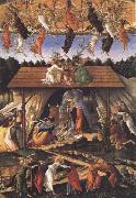 Sandro Botticelli Mystic Nativity china oil painting artist